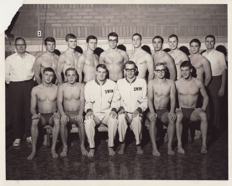 high school nude swim meets