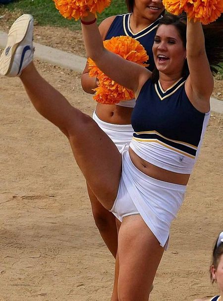 funny texas state cheerleader girl
