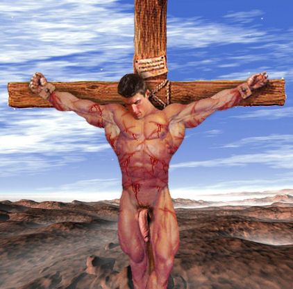 dofantasy girls crucified naked