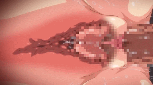 inside womb hentai creampie