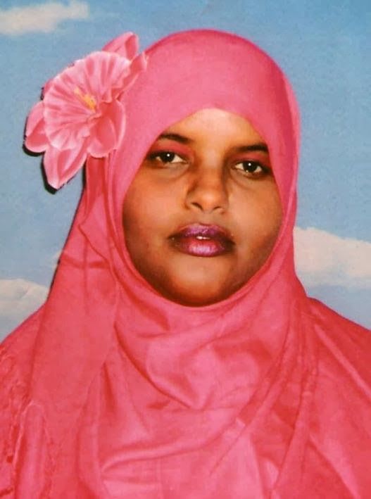 somali woman