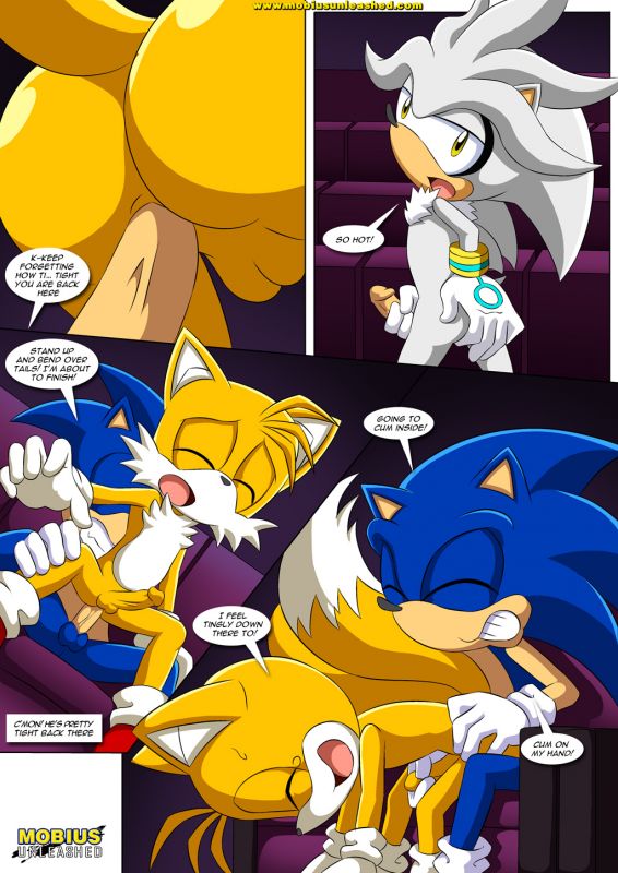 sonic tails gay hentai