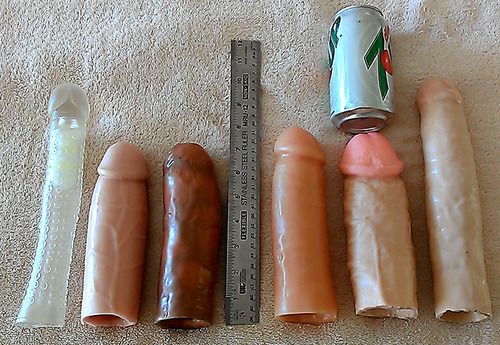 girls using home made sex toys