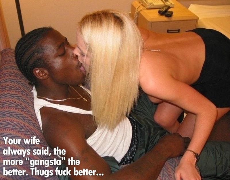 Slut Wife Interracial Kissing Tumblr