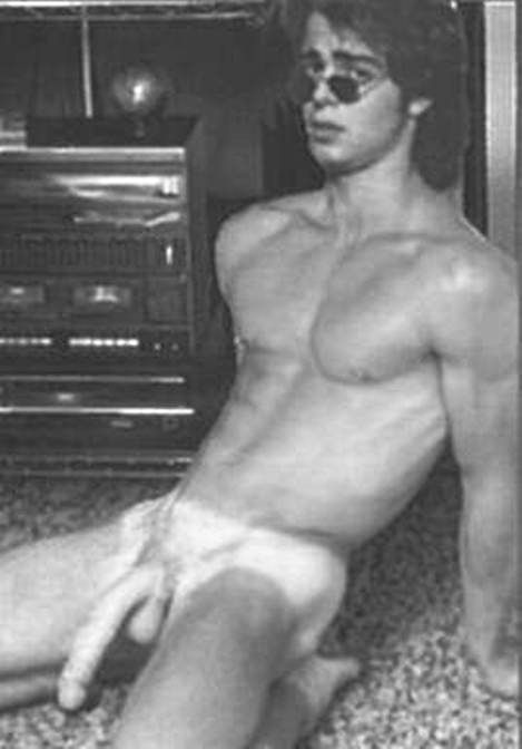 Joey lawrence nude
