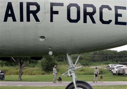 lackland air force base dorms