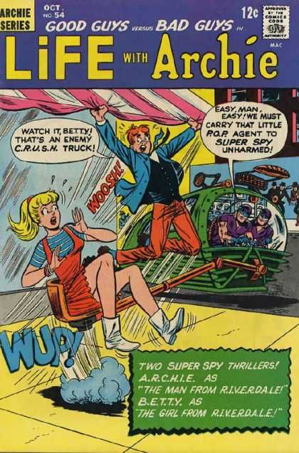 archie marries veronica archie marries betty