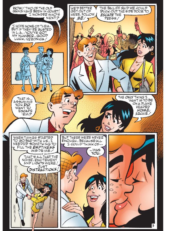 archie does veronica