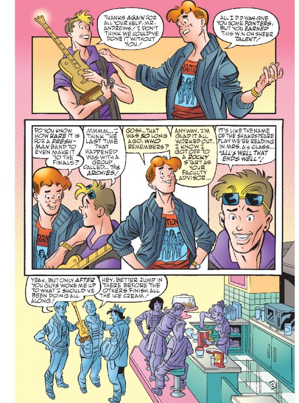life with archie marries betty