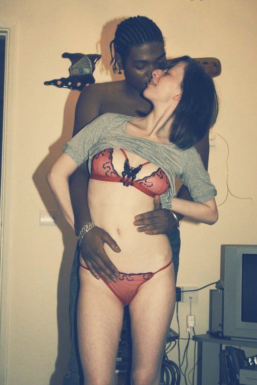 kissing interracial wife vacation tumblr