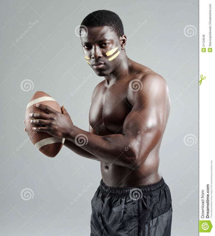 florida state football player muscular
