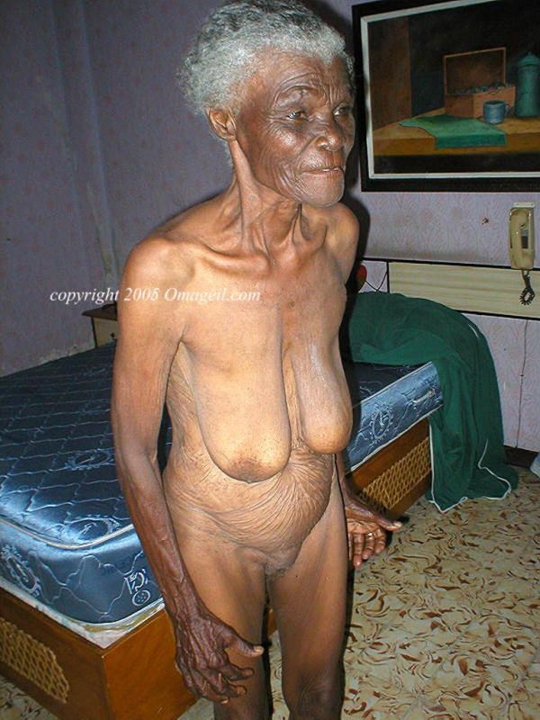 old fat black ugly women pussy