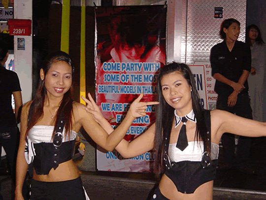 thailand pattaya women