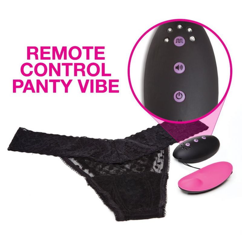 remote control panties gif