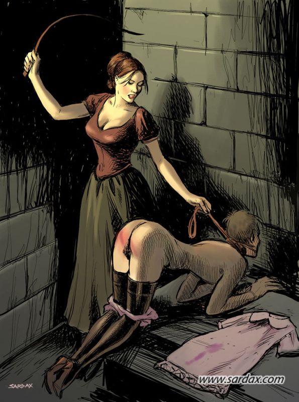 sardax male submission