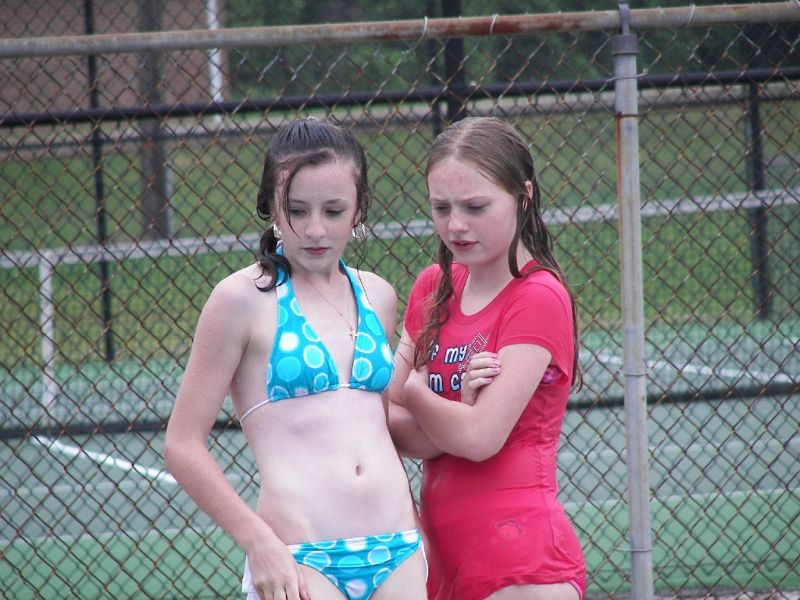 fifth grade girls swimsuit