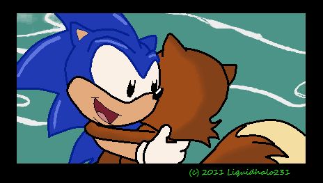 sonic boom sonic and tails
