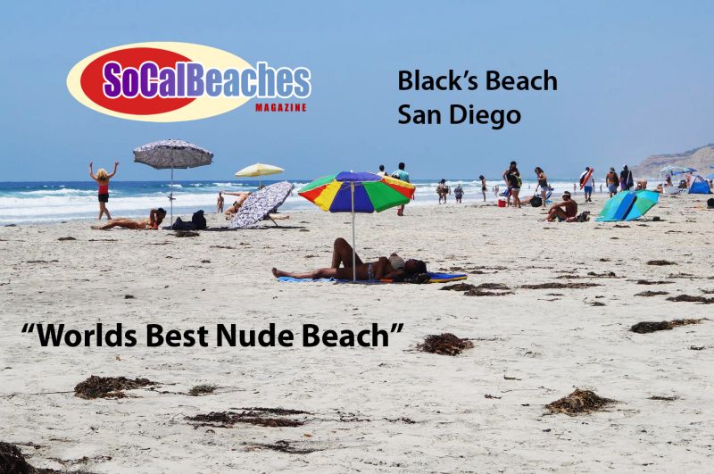 blacks beach ca