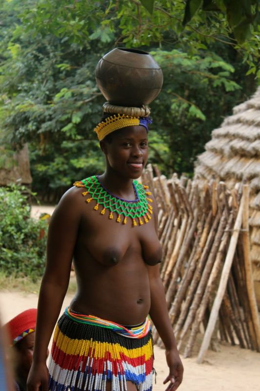 zulu women pussy
