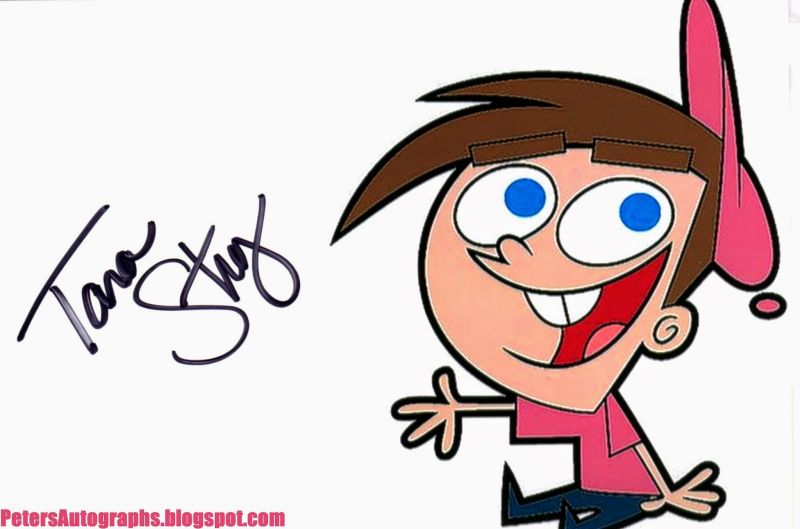 timmy turner actor
