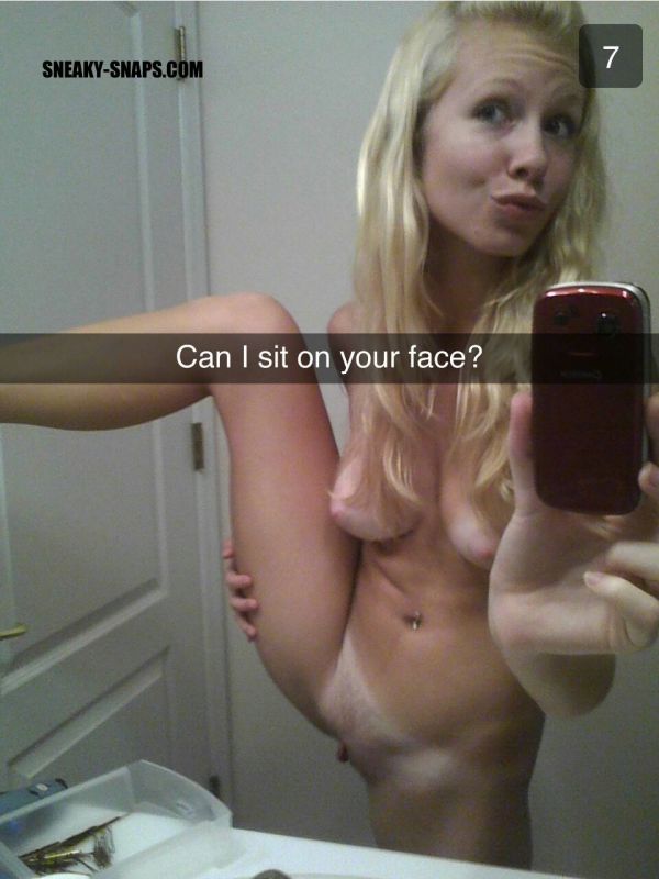 Uncensored leaked snapchats