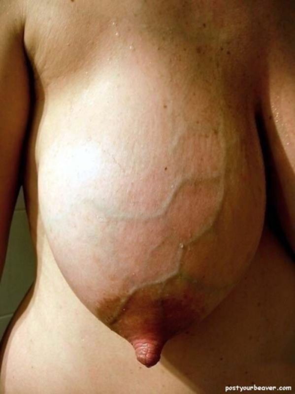 large veiny tits