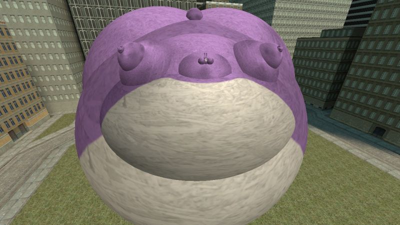 anime blueberry inflation