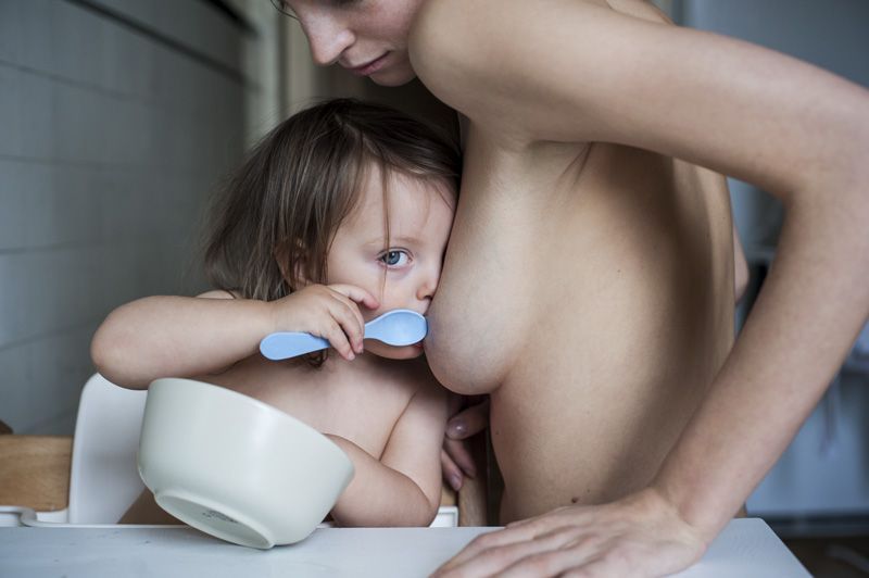 gif bdsm squirting breast milk