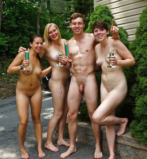 uncensored nude family at home
