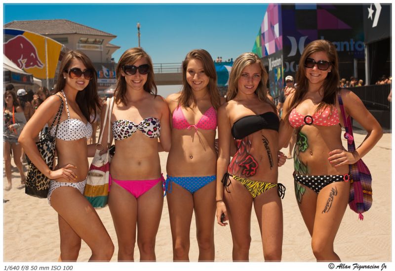 too young teens in bikinis