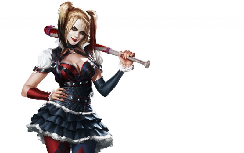 sexy harley quinn costume cosplay