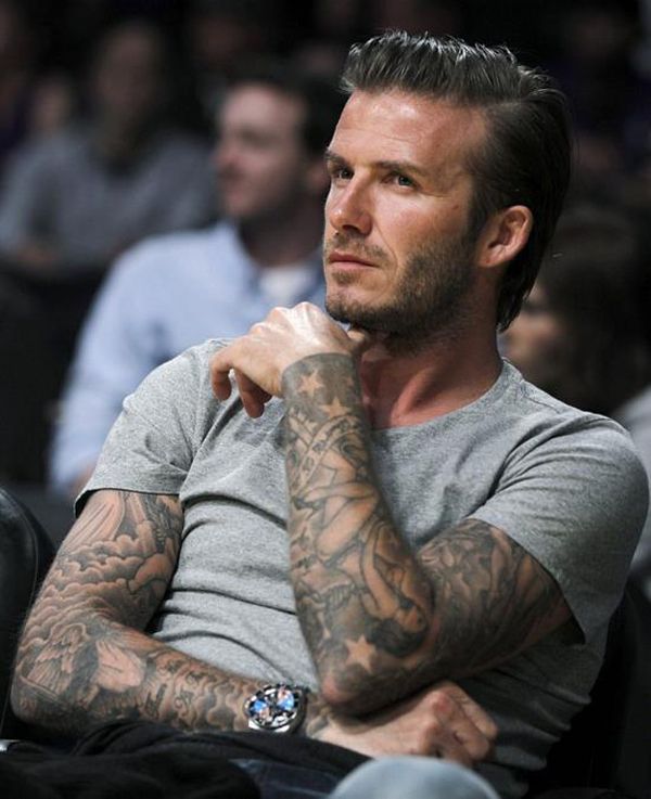 actors with tattoos