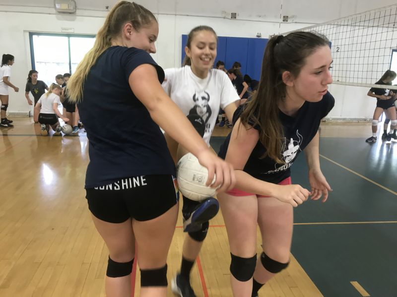 varsity girls volleyball panties