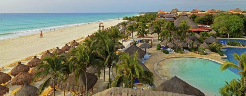 luxury family resorts in mexico