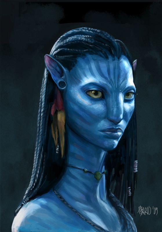 pictures from the movie avatar
