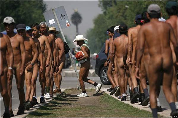 hombres mexicanos desnudos