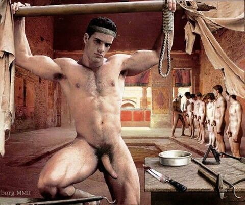 Peter Brown Slave Pictures.