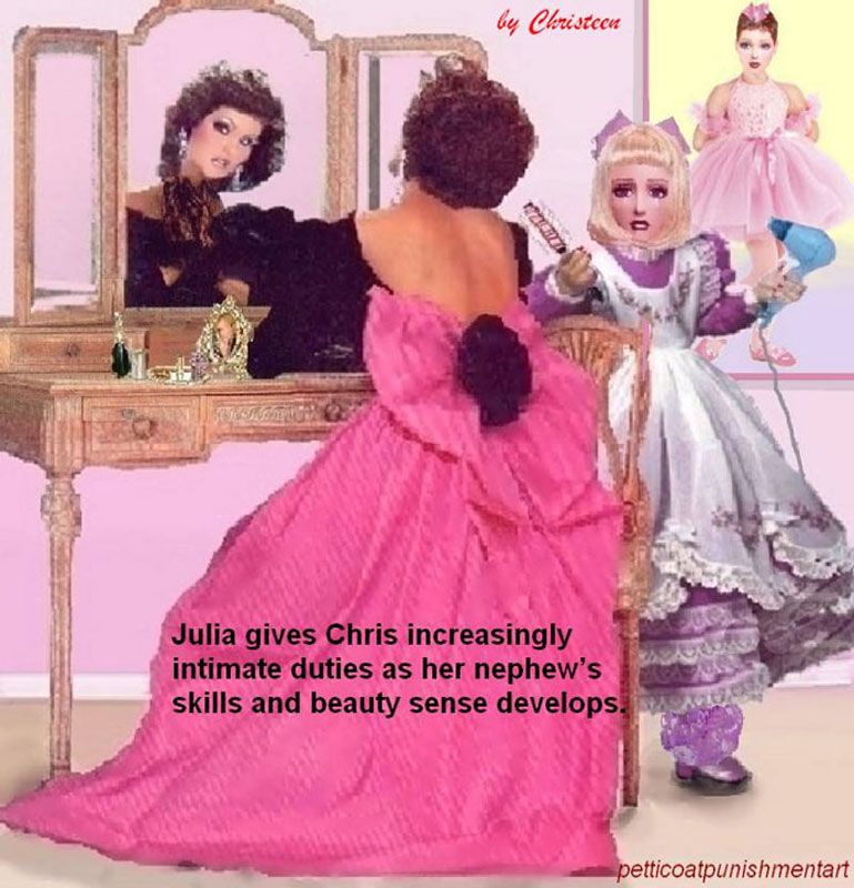 petticoat feminization monthly