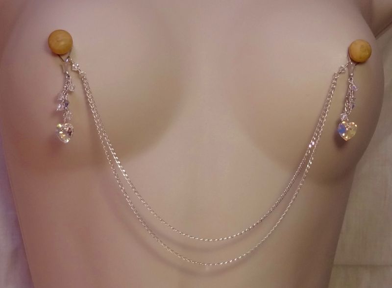 anal and pussy jewelry in public