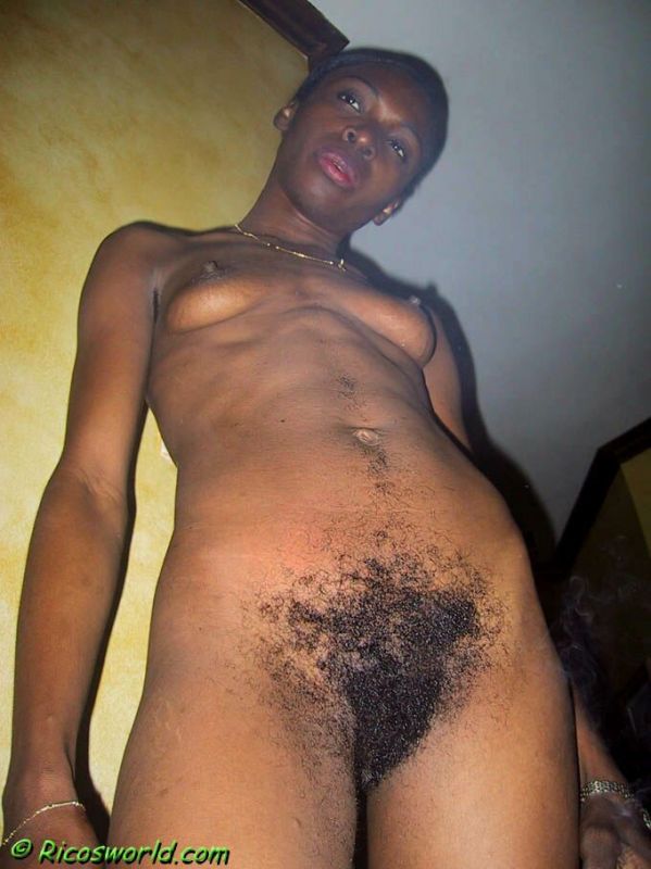 rico s world hairy matures at
