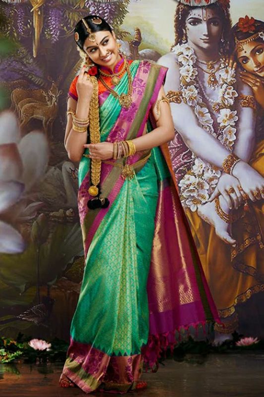 south indian sarees collection
