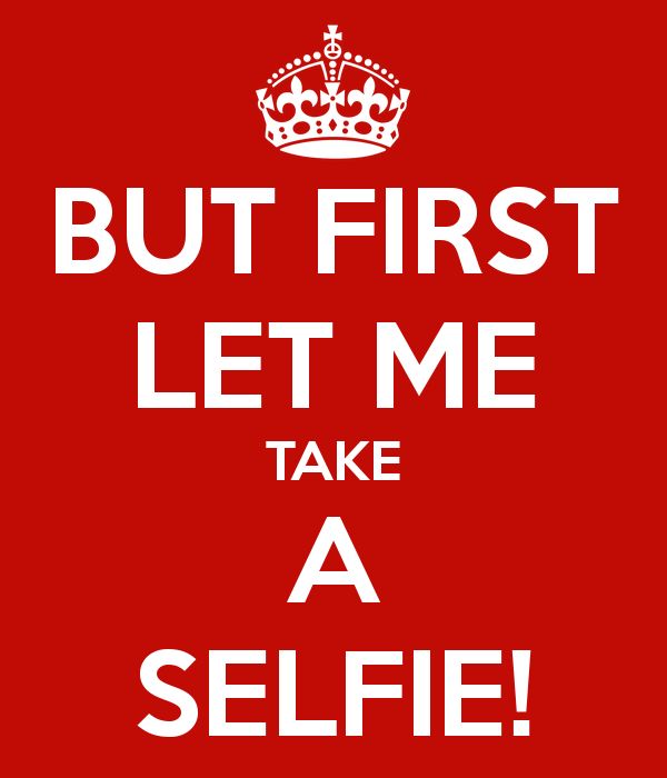 let me take a selfie wallpaper