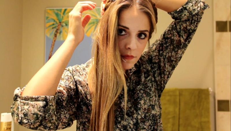 yulia tymoshenko hair