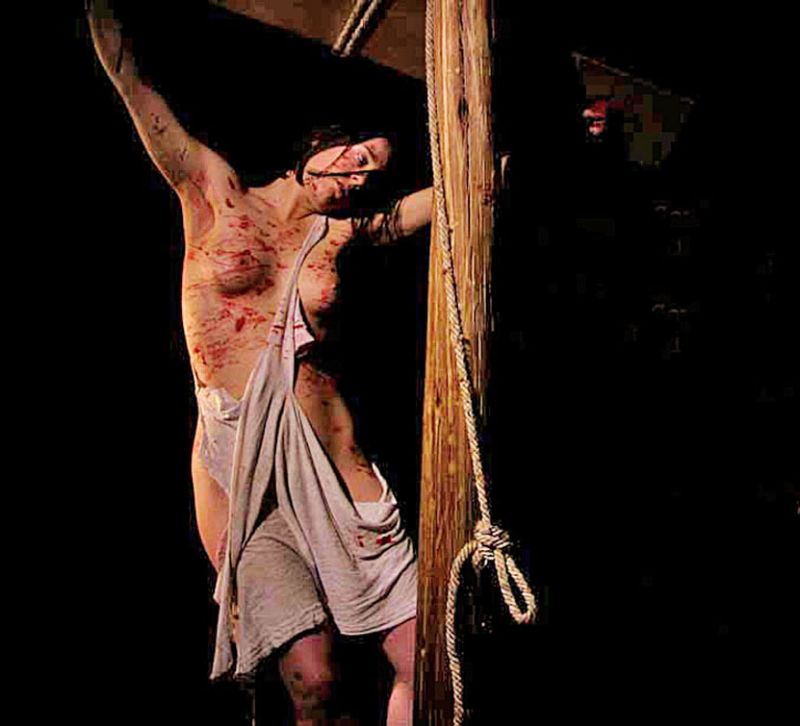 arcimboldo crucifixion