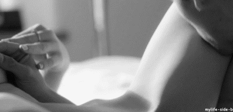 rubbing cock on clit gif