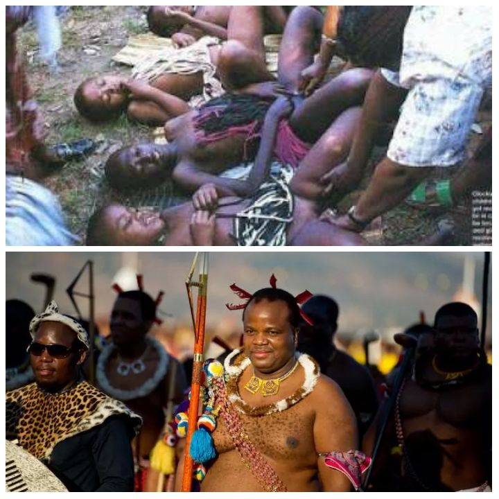 mixed south african women