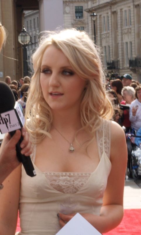 Evanna lynch leaked nude