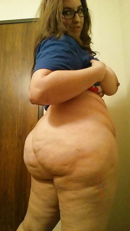 thick bbw booty