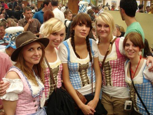 german beer maid fuck