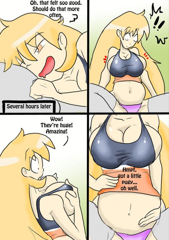 breast and ass expansion
